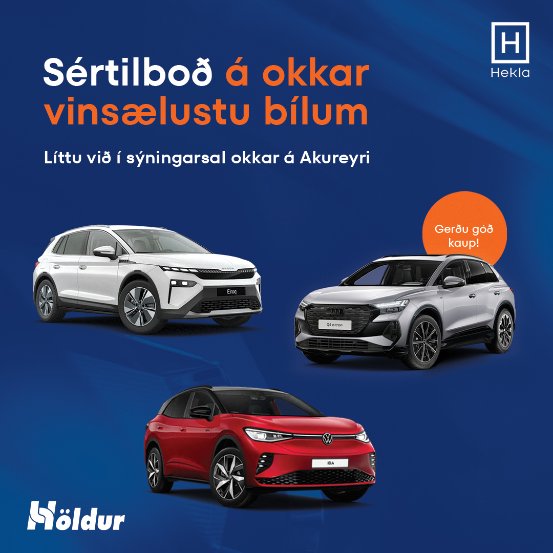 Tilboðsbílar 