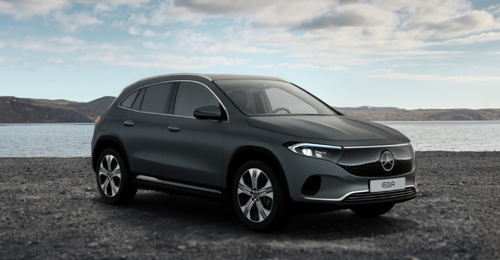 Mercedes-Benz EQA Special Edition
